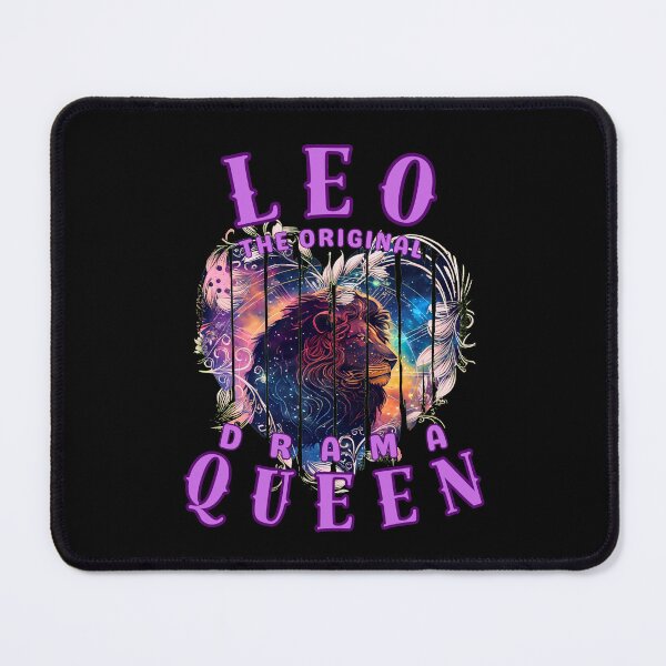 Item preview, Leo: The Original Drama Queen. leo august designed and sold by ZodiacWonders.