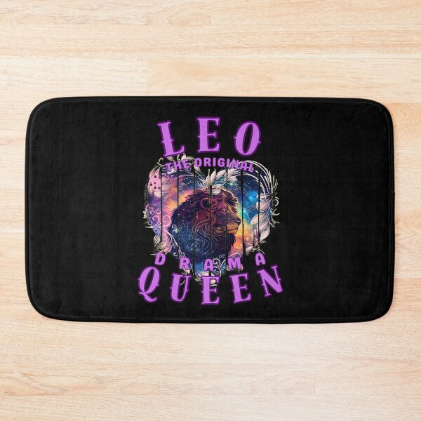Item preview, Leo: The Original Drama Queen. leo august designed and sold by ZodiacWonders.