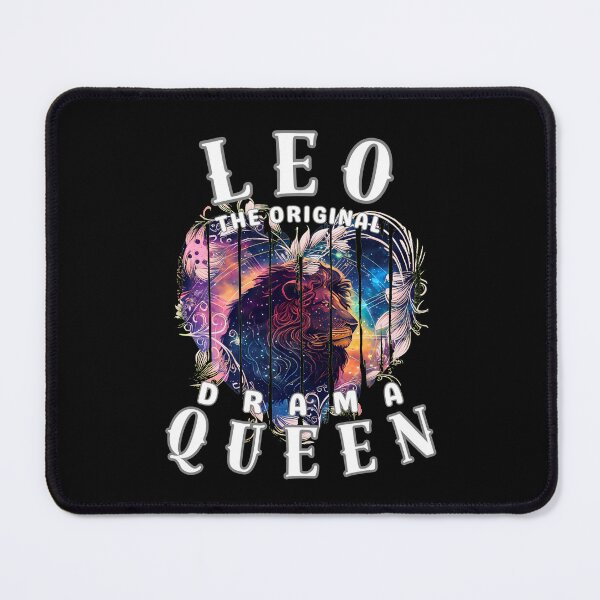 Item preview, Leo: The Original Drama Queen. leo august designed and sold by ZodiacWonders.