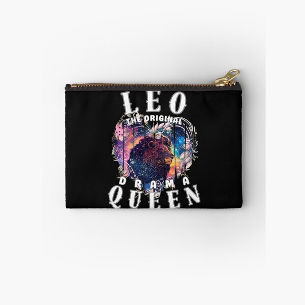 Item preview, Leo: The Original Drama Queen. leo august designed and sold by ZodiacWonders.