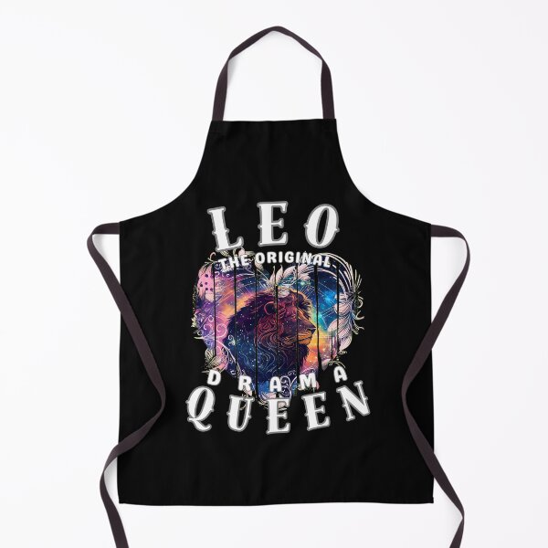Item preview, Leo: The Original Drama Queen. leo august designed and sold by ZodiacWonders.