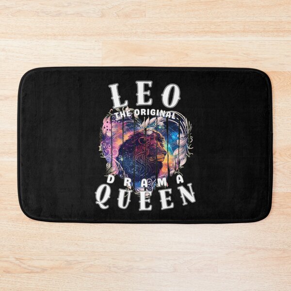 Item preview, Leo: The Original Drama Queen. leo august designed and sold by ZodiacWonders.