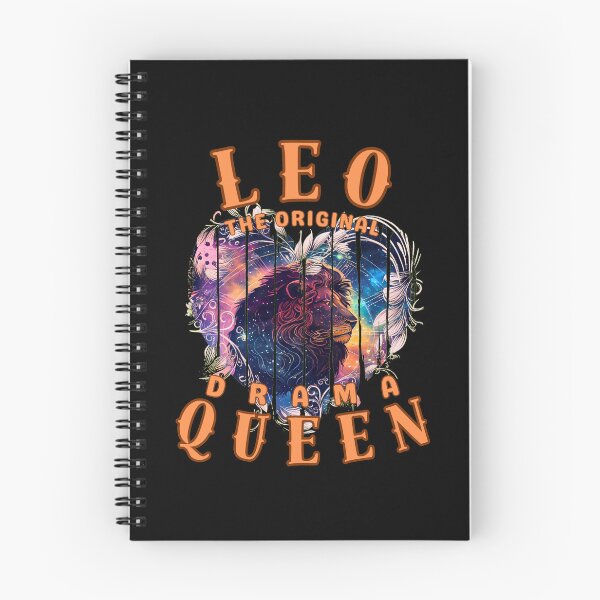 Item preview, Leo: The Original Drama Queen. leo august designed and sold by ZodiacWonders.