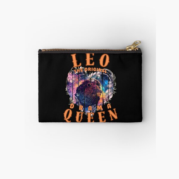 Item preview, Leo: The Original Drama Queen. leo august designed and sold by ZodiacWonders.