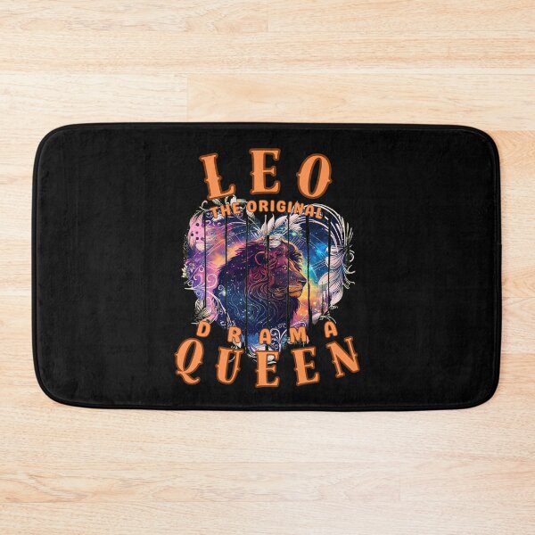 Item preview, Leo: The Original Drama Queen. leo august designed and sold by ZodiacWonders.