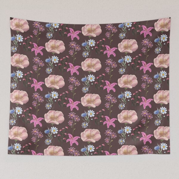 Item preview, Sweet Wild Flowers V.2 designed and sold by erkabees.