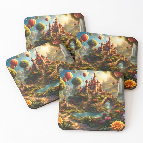 Item preview, Utopian worlds to dream 1 designed and sold by dedoma.