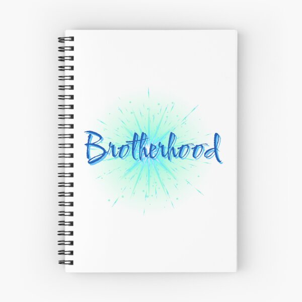 Item preview, Brotherhood Divine Masculine High Vibration Art designed and sold by FrequencyV.