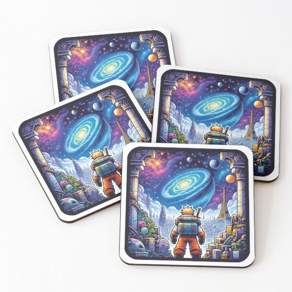 Item preview, Starry Night Adventure at Eiffel designed and sold by Best-Kept.