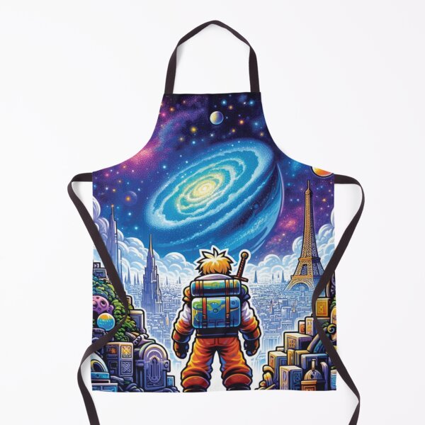 Item preview, Starry Night Adventure at Eiffel designed and sold by Best-Kept.