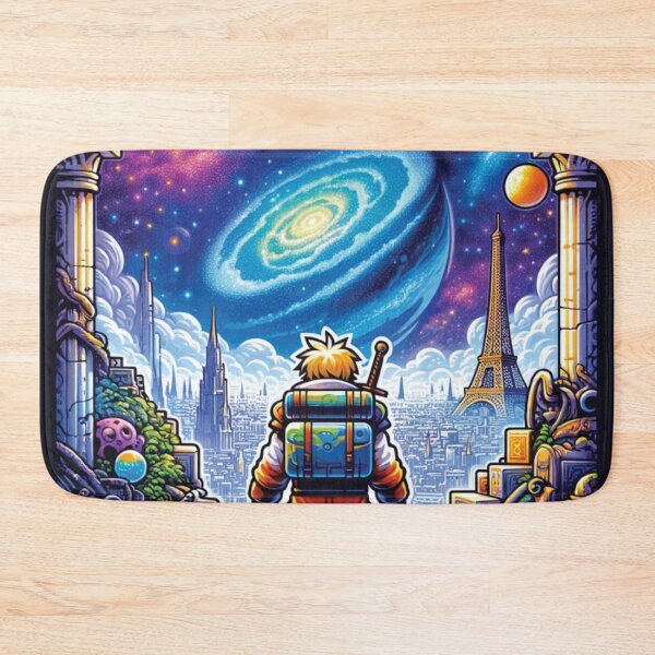 Item preview, Starry Night Adventure at Eiffel designed and sold by Best-Kept.