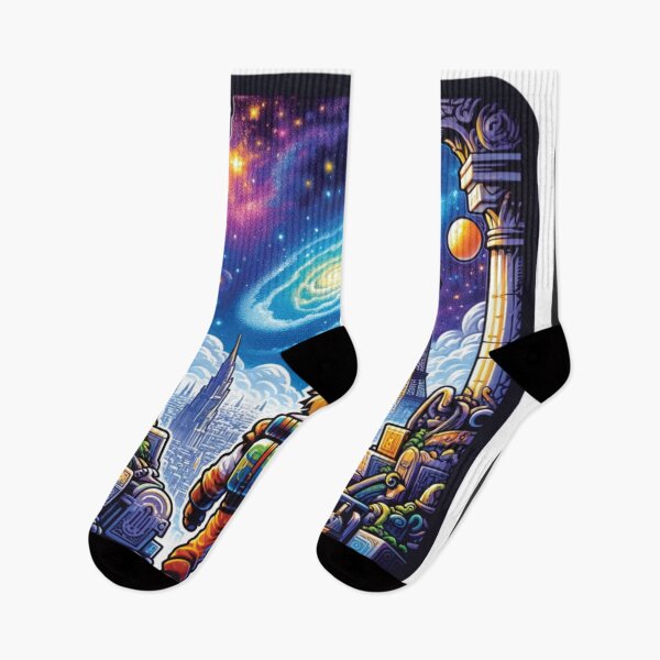Item preview, Starry Night Adventure at Eiffel designed and sold by Best-Kept.