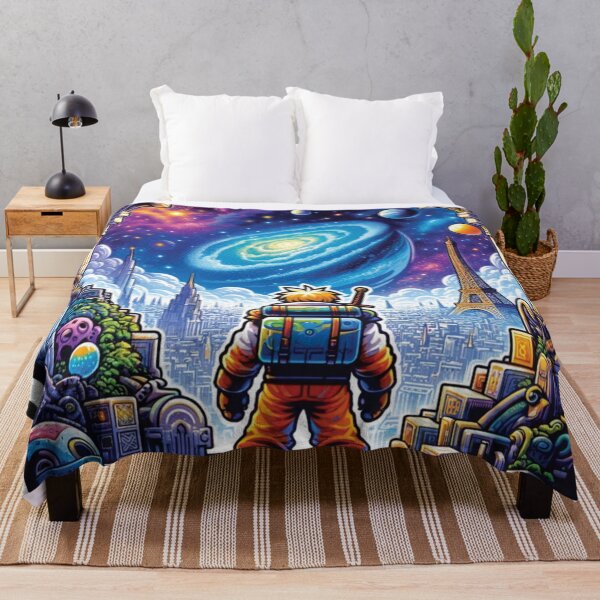 Item preview, Starry Night Adventure at Eiffel designed and sold by Best-Kept.