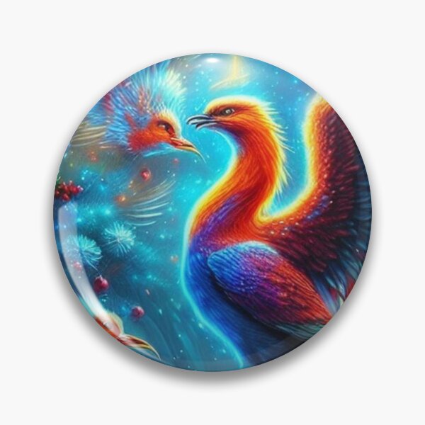 Item preview, Celestial Phoenix  designed and sold by BiancaDPetals.