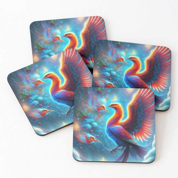 Item preview, Celestial Phoenix  designed and sold by BiancaDPetals.
