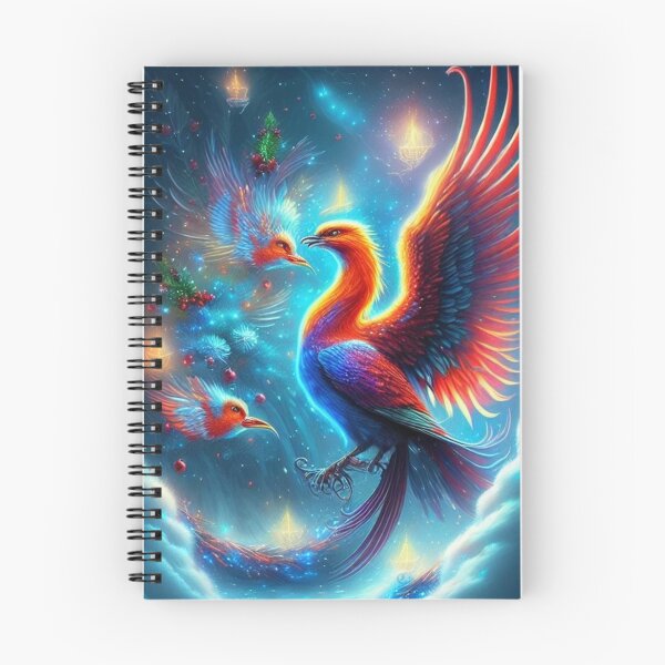 Item preview, Celestial Phoenix  designed and sold by BiancaDPetals.