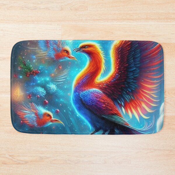 Item preview, Celestial Phoenix  designed and sold by BiancaDPetals.