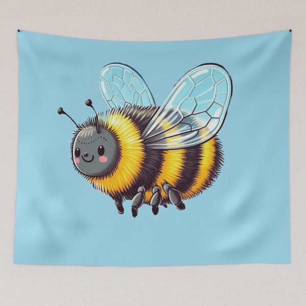 Item preview, Bumble Bee designed and sold by Myra365Art.