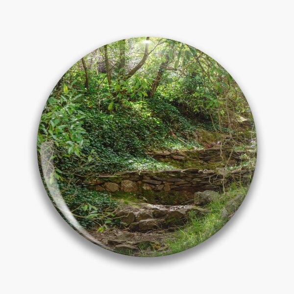 Item preview, Waterfall Gully Steps designed and sold by Elana Bailey.
