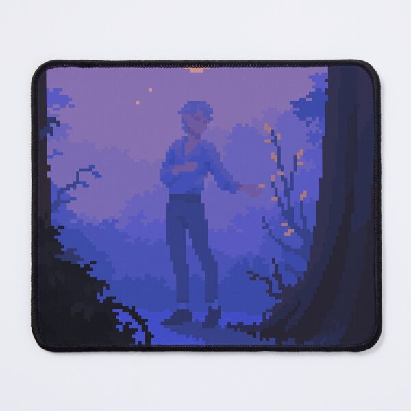 Item preview, Little Star in Moonlight designed and sold by Tofu's Pixel Art Store.