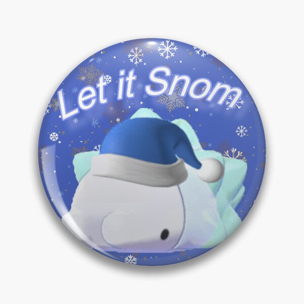 Item preview, Let It Snom designed and sold by Snombubble.
