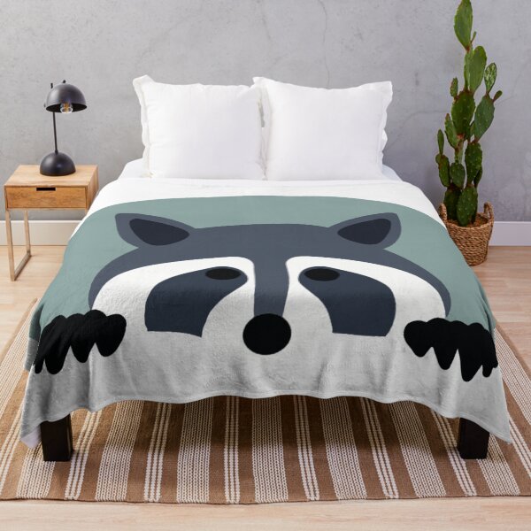 Item preview, Trash Panda designed and sold by CloverFi.