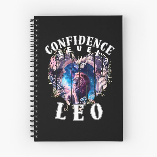 Item preview, Confidence Level: Leo designed and sold by ZodiacWonders.