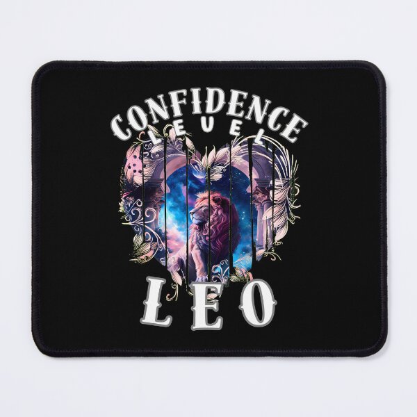 Item preview, Confidence Level: Leo designed and sold by ZodiacWonders.