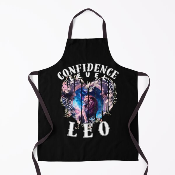 Item preview, Confidence Level: Leo designed and sold by ZodiacWonders.