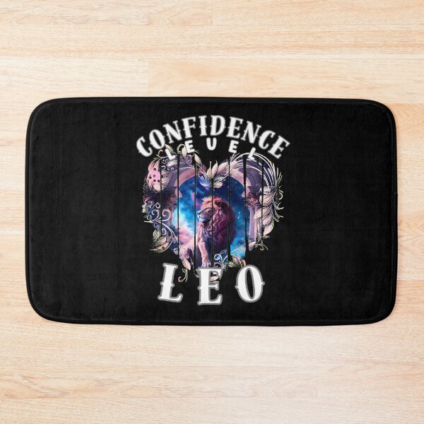 Item preview, Confidence Level: Leo designed and sold by ZodiacWonders.