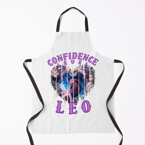 Item preview, Confidence Level: Leo. leo zodiac designed and sold by ZodiacWonders.