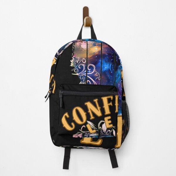 Item preview, Confidence Level: Leo. leo month designed and sold by ZodiacWonders.