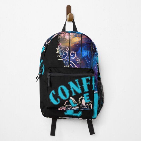 Item preview, Confidence Level: Leo. leo season designed and sold by ZodiacWonders.