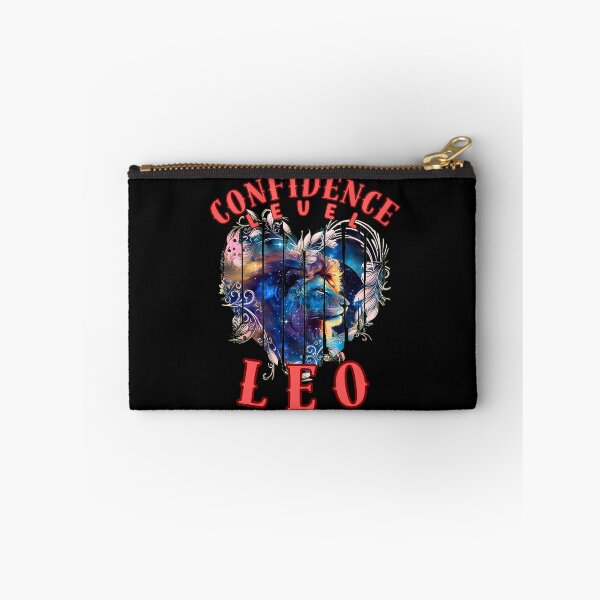 Item preview, Confidence Level: Leo. leo lovers designed and sold by ZodiacWonders.
