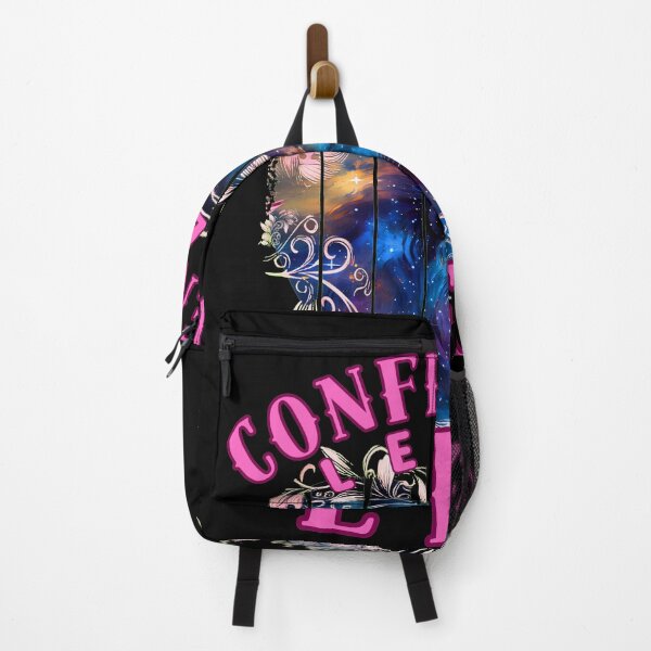 Item preview, Confidence Level: Leo. fire sign designed and sold by ZodiacWonders.