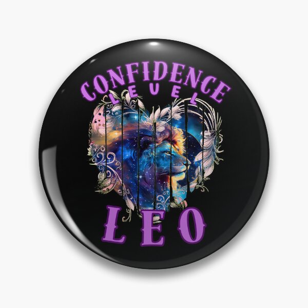 Artikelvorschau, Vertrauensniveau: Löwe. Leo Juli entworfen und verkauft von ZodiacWonders.