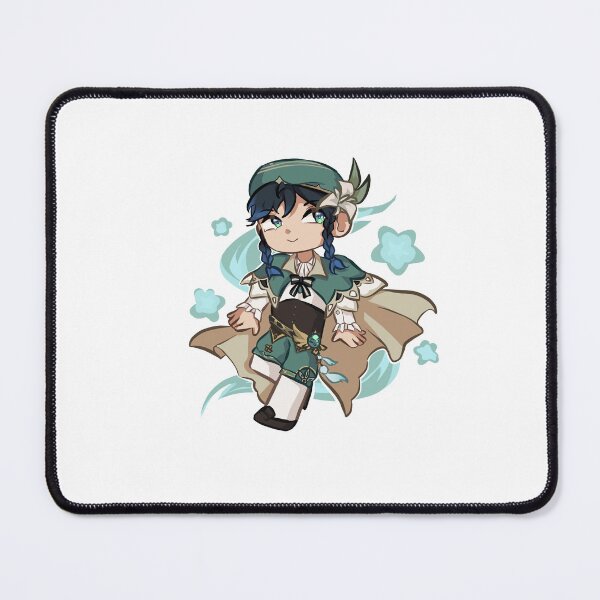 Item preview, Venti de impacto Genshin designed and sold by soymilk34.