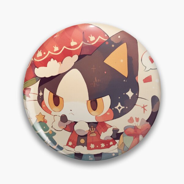 Item preview, Merry Mischief designed and sold by SnarkyDoodles.