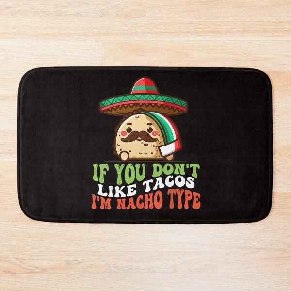 Item preview, Nacho Type designed and sold by UrbanChillz.