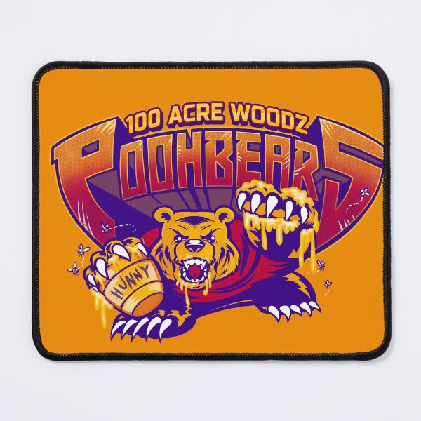 Item preview, Acre Woodz Baskeball designed and sold by Jolly Rogers.
