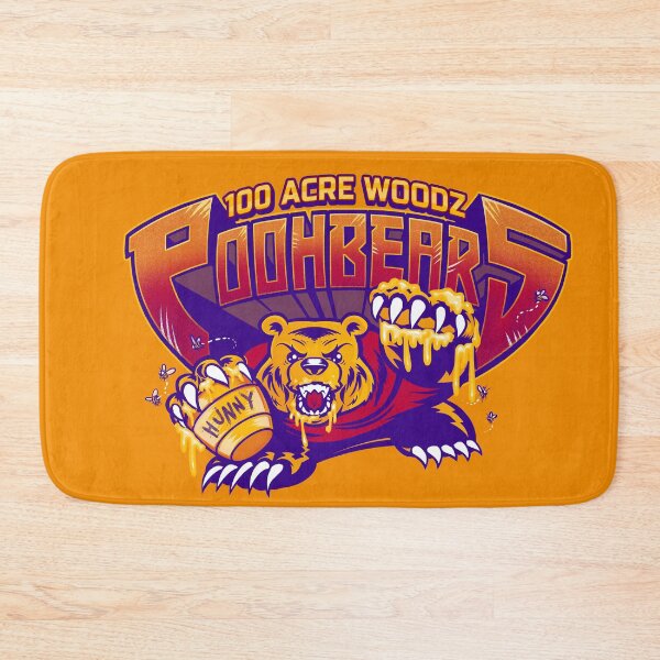 Item preview, Acre Woodz Baskeball designed and sold by Jolly Rogers.