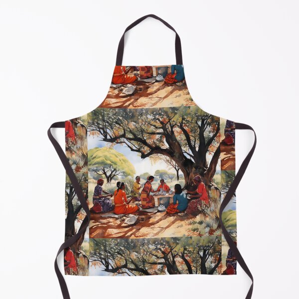 Item preview, Kenyan Chai Gathering designed and sold by Nancie-Lane.