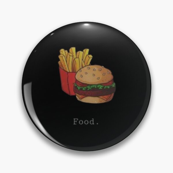 Item preview, FOOD designed and sold by Black Geeks.
