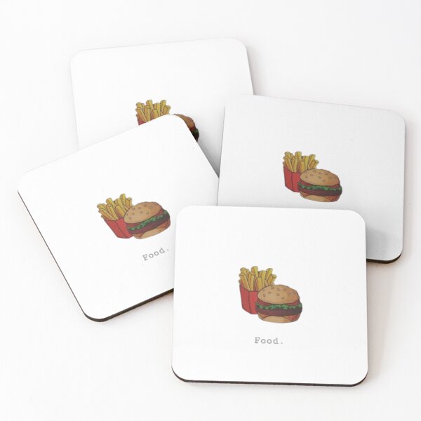 Item preview, FOOD designed and sold by Black Geeks.