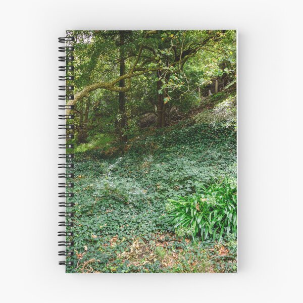 Item preview, Waterfall Gully Trees designed and sold by Elana Bailey.