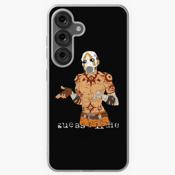 Item preview, GUESS I'LL DIE v2  designed and sold by captain-habit.