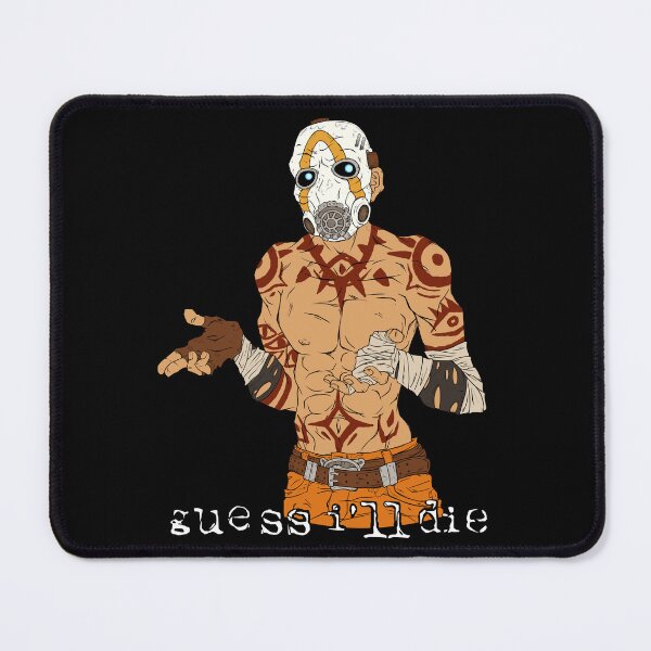 Item preview, GUESS I'LL DIE v2  designed and sold by captain-habit.