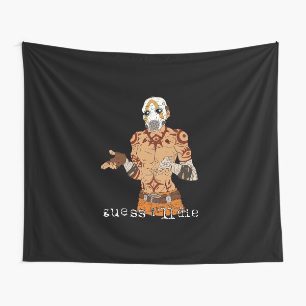 Item preview, GUESS I'LL DIE v2  designed and sold by captain-habit.