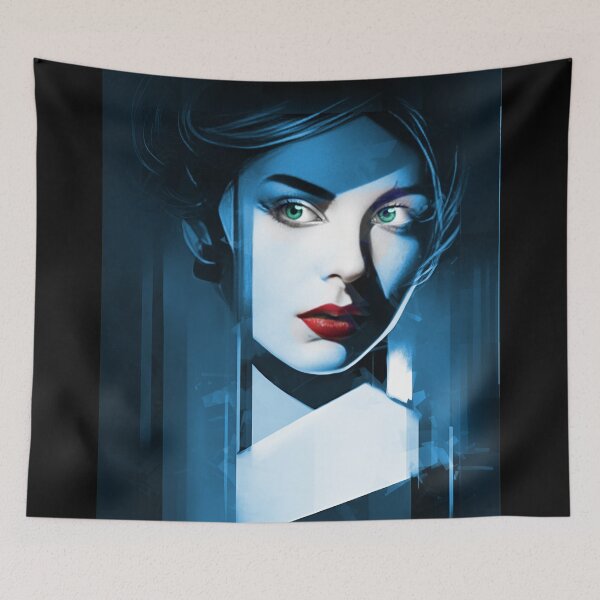 Item preview, Vigilance designed and sold by Sanctum Icons.