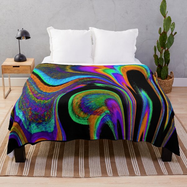 Item preview, Wow Colors Abstract designed and sold by CarolM.